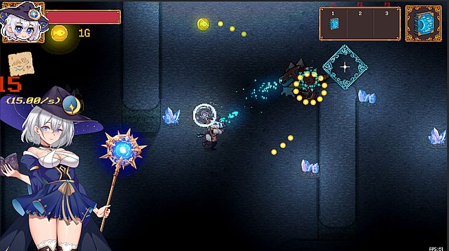 The Forbidden Tome and the Enchanted Labyrinth