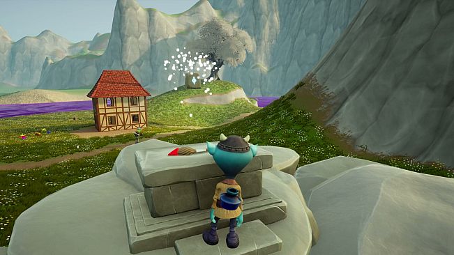 Hues of Hope: A Painter's Tale