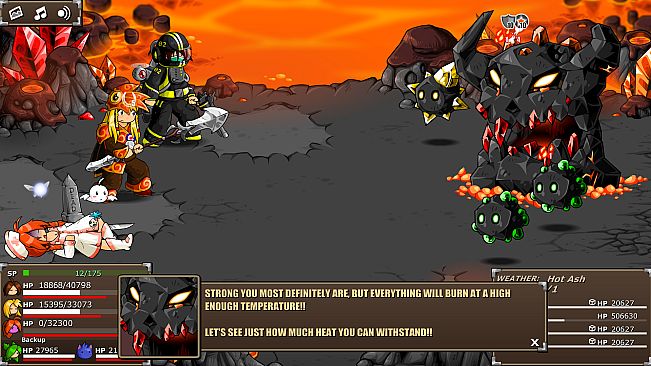 Epic Battle Fantasy 5