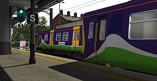 Train Simulator: London Overground BR Class 313 EMU Add-On