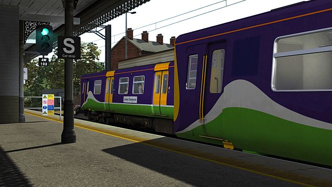 Train Simulator: London Overground BR Class 313 EMU Add-On
