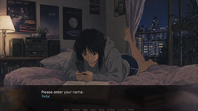 LoFi Long Distance