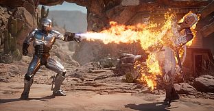 Mortal Kombat 11: Aftermath + Kombat Pack Bundle