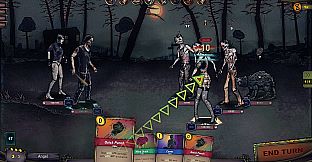 The Dead Await: Prologue