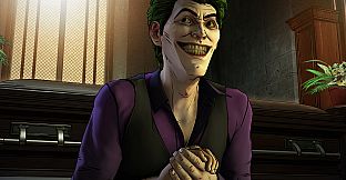 Batman: The Enemy Within - The Telltale Series