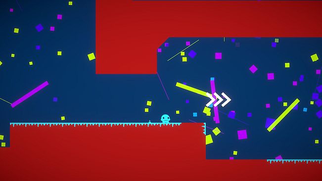 Paint Ball - Jump n Run