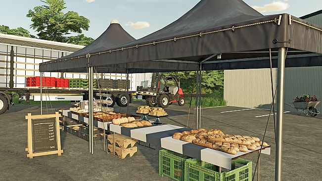FS22 - Farm Production Pack