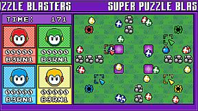 Super Puzzle Blasters