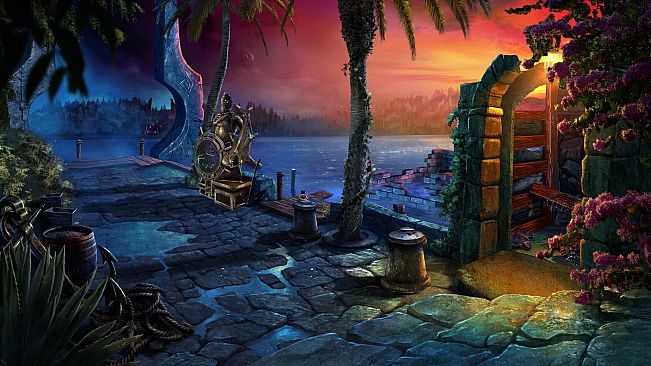 The Myth Seekers 2: The Sunken City