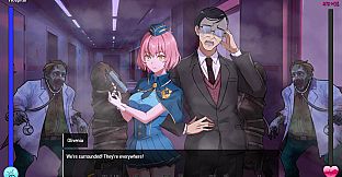 Tunnel Escape Fates Entwined