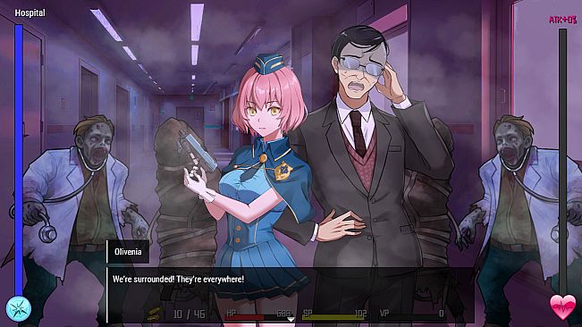 Tunnel Escape Fates Entwined