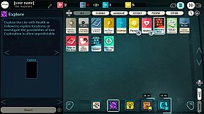 Cultist Simulator