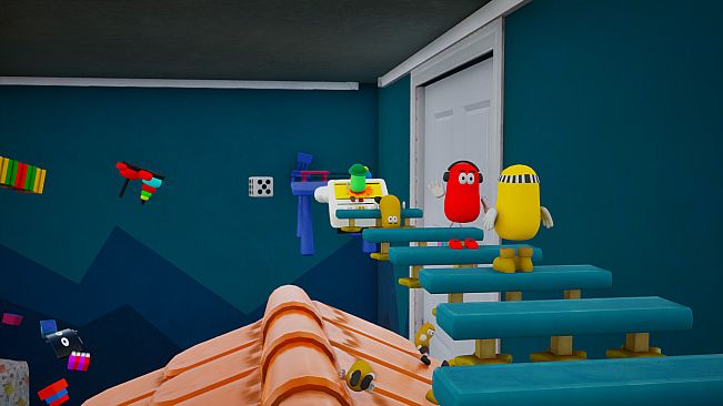 Climber Toys: Together