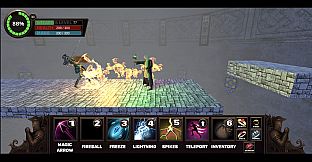 The Death Wizard's Tower