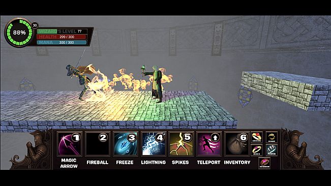 The Death Wizard's Tower