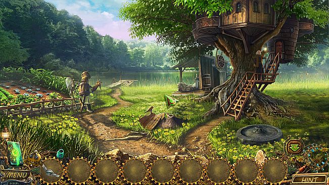 Namariel Legends: Iron Lord - Collectors Edition