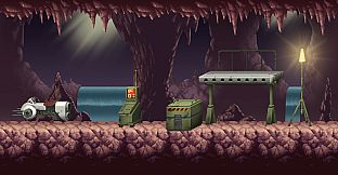 Spriter: Delta Missions Environment Pack