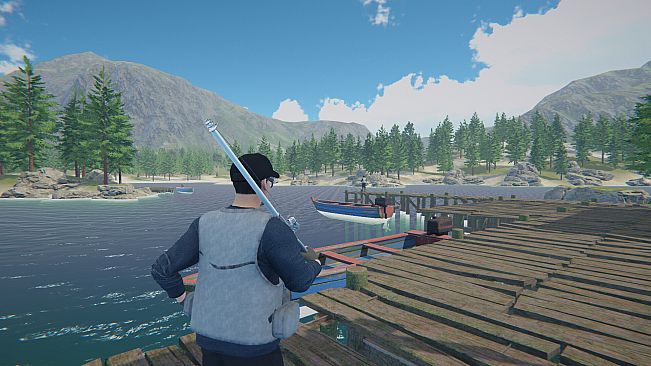 Fishing for a Living