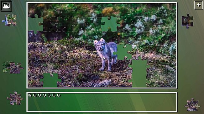 Super Jigsaw Puzzle: Generations - Iceland