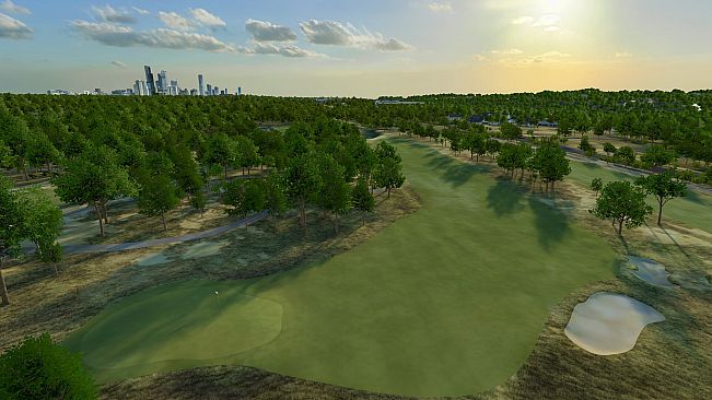 GOLF+ - Save Muny