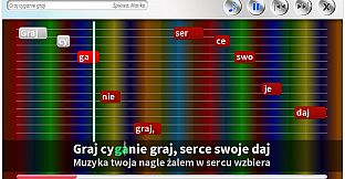 Zabawa Karaoke - Piosenki biesiadne