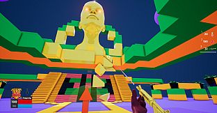 Spaceflux - Gold Paint AR