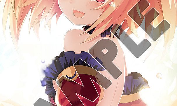 Fairy Fencer F ADF Deluxe Pack