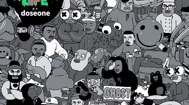 SLUDGE LIFE 2 Soundtrack