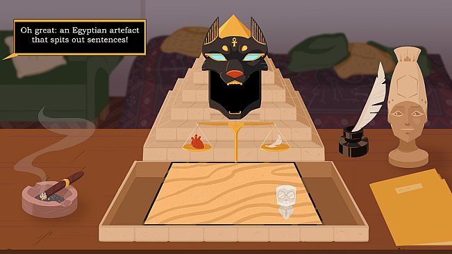 Freud's Bones-the game