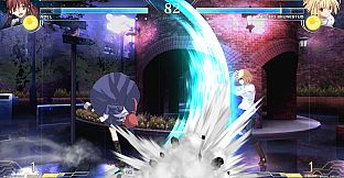 MELTY BLOOD: TYPE LUMINA - Noel Round Announcements