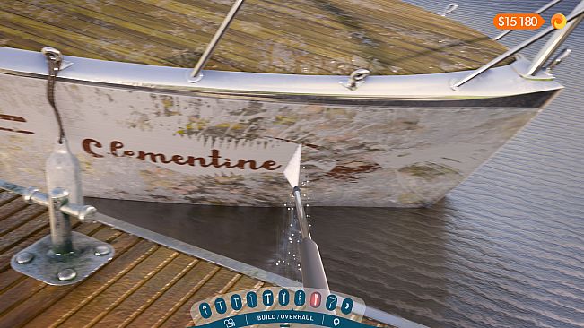 Lake Resort Simulator