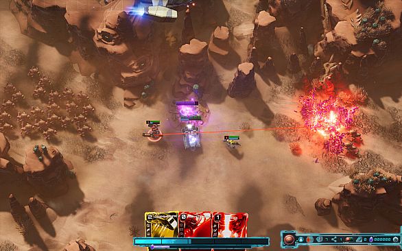 OVERLODE: Battle over Azmonite