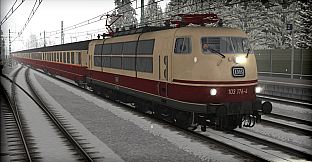 Train Simulator: DB BR 103 TEE Loco Add-On