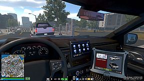 Flashing Lights - Police, Firefighting, Emergency Services (EMS) Simulator