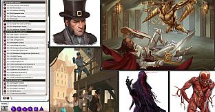 Fantasy Grounds - Pathfinder 2 RPG - Agents of Edgewatch AP 2: Sixty Feet Under