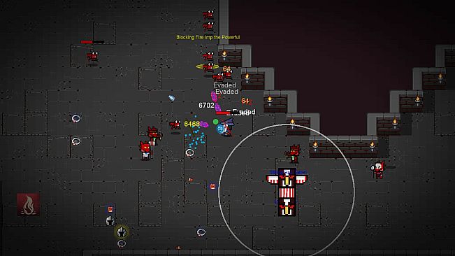 Another Dungeon Game