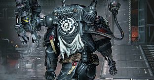 Warhammer 40,000: Space Marine 2 - Iron Hands Chapter Pack