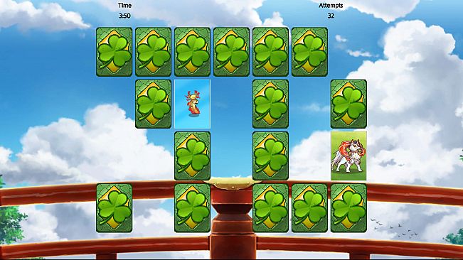 Memory Card Monsters