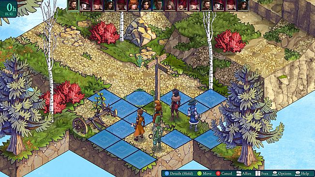 Fell Seal: Arbiter's Mark