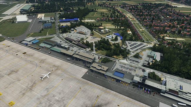 X-Plane 12 Add-on: Aerosoft - Airport Zagreb