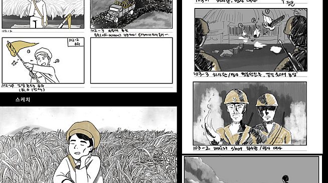 Unfolded : Camellia Tales - Digital Artbook