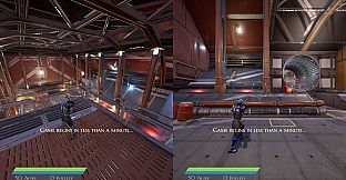 Couch Storm: Battle Royale