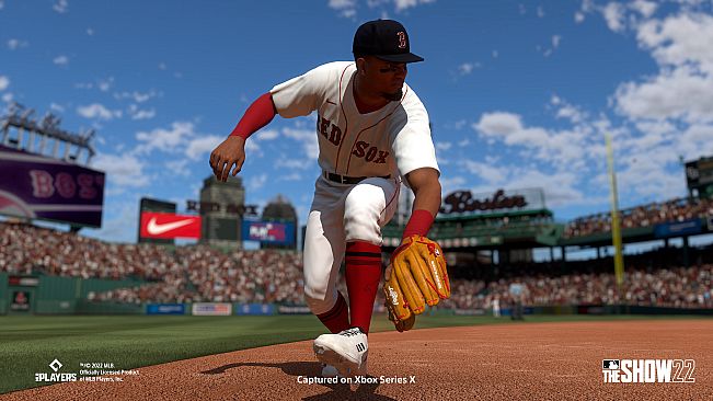 MLB The Show 22 Xbox One