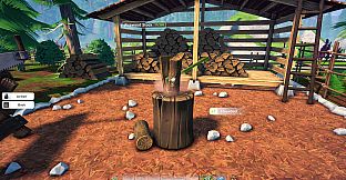 Campsite Hustle! - Management Simulator