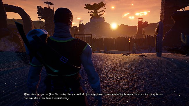 Lands of Pharaoh: Episode 1