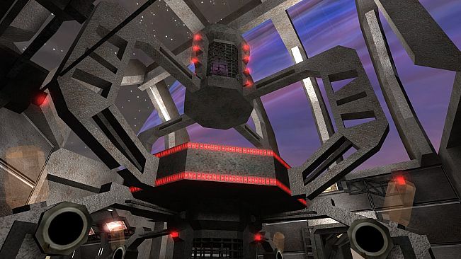 Alien Arena - Map Pack 8