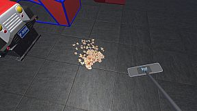 Fun Center Simulator