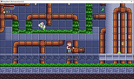 Andy Blast Vs The Forces of Evil