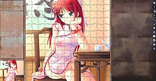 Pixel Puzzles Illustrations & Anime - Jigsaw Pack: Variety Pack 1