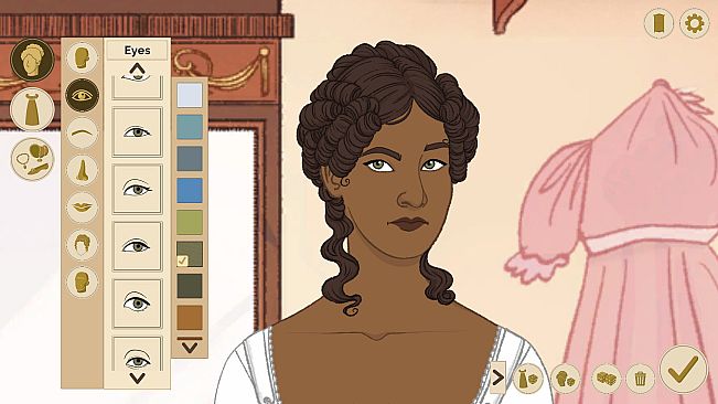 Historical Fashion Dress Up